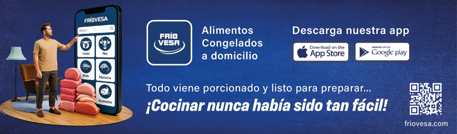 App Friovesa