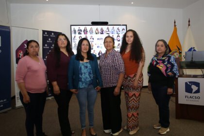 Ganadoras del programa Mejora tu Emprendimiento 2025, una iniciativa de Fundación Bien-Estar, brazo social de Mutualista Pichincha, que fortaleció los conocimientos de 35 mujeres emprendedoras.