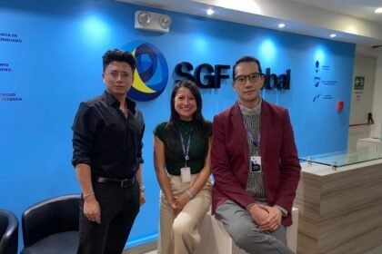 SGF Global es un proveedor líder de soluciones integrales de talento humano y contratación.