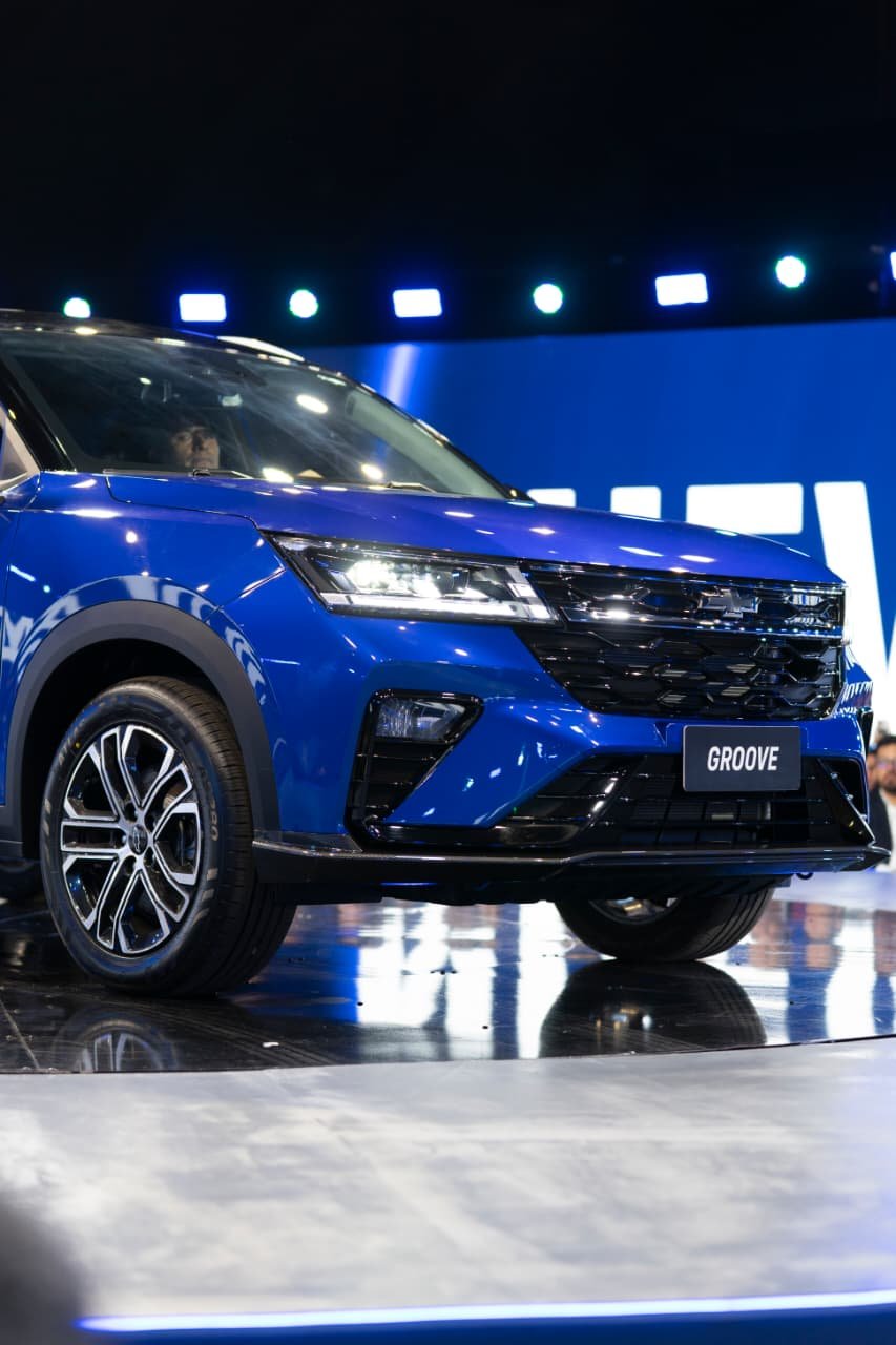 La nueva Tracker, el SUV más vendido en su segmento en la región, ofrece mejoras e innovaciones de maniobrabilidad, confort y conectividad.