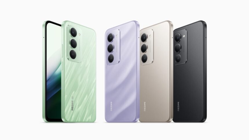 Nuevo Redmi 15