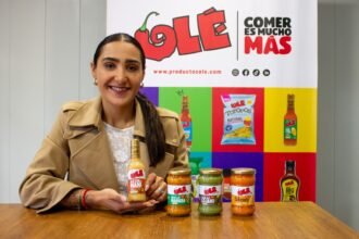 Yamile Yarad, Jefe de Investigación y Desarrollo de Productos Olé.