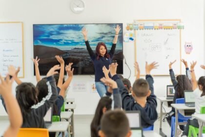 Sede Calderón de Innova Schools Ecuador
