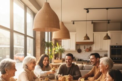 Panettones ecuatorianos creados con técnicas tradicionales e ingredientes locales, una muestra de cómo la creatividad nacional transforma un clásico navideño en una experiencia gourmet