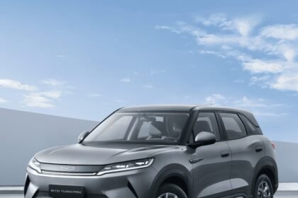 BYD Yuan Pro, el SUV eléctrico #1 en ventas en Ecuador por su eficiencia, rendimiento y estilo