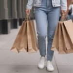 Clientes comparando productos tecnológicos en una de las tiendas del Grupo Unicomer durante el Black Friday 2025