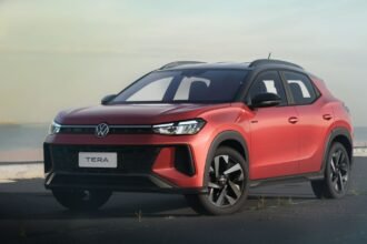 El Volkswagen Tera, el nuevo referente SUV de la marca en Latinoamérica