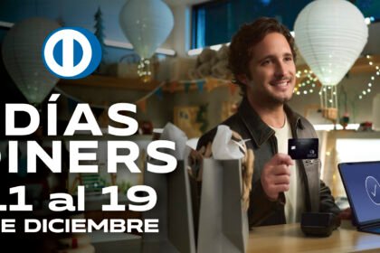 “Días Diners” transforma los centros comerciales del país en espacios navideños con descuentos exclusivos y experiencias diseñadas para los Socios Diners Club.