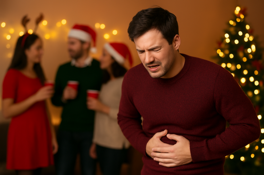 Durante las festividades de diciembre, una correcta manipulación de alimentos y el uso de agua potable son claves para prevenir enfermedades gastrointestinales y proteger la salud de las familias.