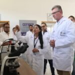 Inauguración del CEFIDEP en Palora, Morona Santiago, un hito para la cadena agroproductiva de la pitahaya en Ecuador