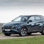 Hyundai TUCSON, ganador del premio al Mejor SUV Familiar Usado 2025