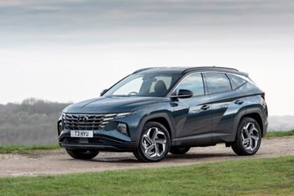 Hyundai TUCSON, ganador del premio al Mejor SUV Familiar Usado 2025