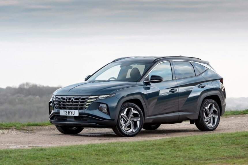 Hyundai TUCSON, ganador del premio al Mejor SUV Familiar Usado 2025