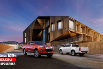Isuzu consolida su presencia en Ecuador con una red nacional de venta y posventa diseñada para impulsar productividad y confianza operativa en cada región