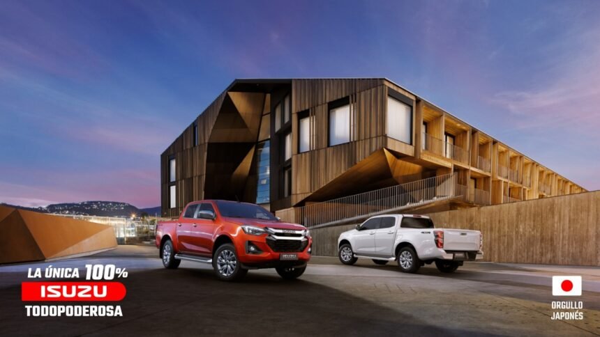 Isuzu consolida su presencia en Ecuador con una red nacional de venta y posventa diseñada para impulsar productividad y confianza operativa en cada región