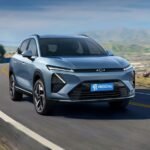 Chevrolet presenta la nueva Captiva EV, una SUV totalmente eléctrica diseñada para quienes buscan autonomía, tecnología y eficiencia en un solo vehículo