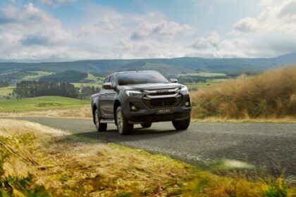 Isuzu Pickup Truck: ingeniería japonesa, diseño robusto y desempeño probado para los desafíos del Ecuador.