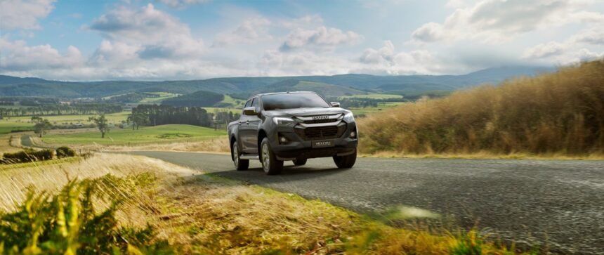 Isuzu Pickup Truck: ingeniería japonesa, diseño robusto y desempeño probado para los desafíos del Ecuador.