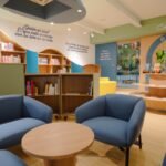 Entrega oficial de la Biblio Lab Casa Frida KD en Quicentro Sur, un espacio diseñado para fomentar la lectura, la creatividad y el aprendizaje en la comunidad del sur de Quito.