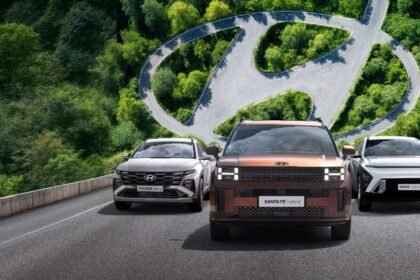 Modelos de Hyundai integran tecnología, seguridad y eficiencia como ejes clave de la movilidad que marcará las tendencias automotrices hacia 2026.