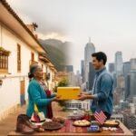 Durante diciembre, miles de ecuatorianos residentes en Estados Unidos envían productos y obsequios a sus familias en Ecuador, fortaleciendo los lazos emocionales y culturales a través de soluciones logísticas exprés.