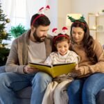 La lectura compartida durante las fiestas fortalece los vínculos familiares y convierte a los libros en aliados del aprendizaje y la imaginación infantil.