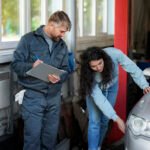 La revisión preventiva del vehículo al iniciar el año puede evitar fallas mecánicas y gastos innecesarios durante el 2026. Foto: Freepik