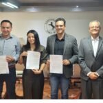 Continental Tire Andina entrega insumos industriales al Instituto Superior Tecnológico del Azuay para fortalecer la formación técnica de sus estudiantes.