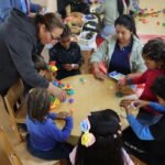 Comunidad de Montúfar participa en la primera feria Agrotech organizada por Alpina Ecuador y FUDELA, enfocada en innovación, tecnología y desarrollo rural.