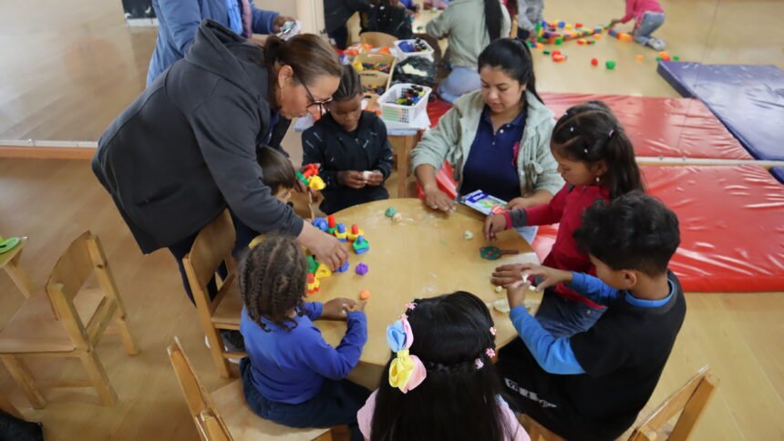 Comunidad de Montúfar participa en la primera feria Agrotech organizada por Alpina Ecuador y FUDELA, enfocada en innovación, tecnología y desarrollo rural.