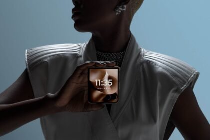 La nueva plataforma moto ai potencia la fotografía móvil en los smartphones Motorola, combinando inteligencia artificial y hardware de última generación para resultados profesionales.