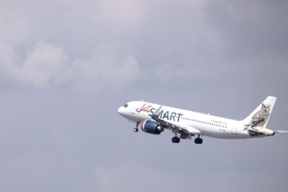 La red de rutas de JetSMART permite recorrer varios países de Sudamérica en un solo viaje.