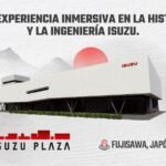 ISUZU Plaza, en Japón, reúne más de un siglo de historia, ingeniería y visión industrial de una de las marcas más representativas del transporte a nivel mundial.