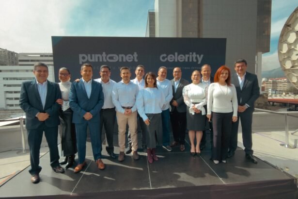 Puntonet impulsa una nueva etapa de inversión en infraestructura digital con la construcción de Epicentro, un data center estratégico para el desarrollo tecnológico del Ecuador.