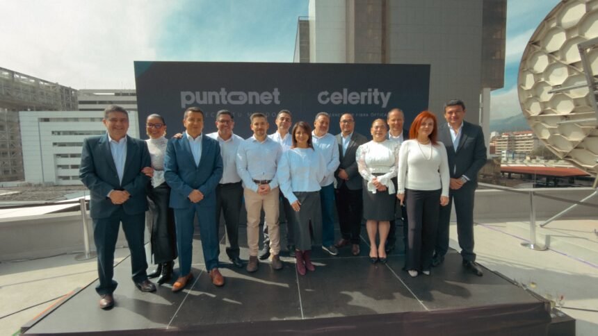 Puntonet impulsa una nueva etapa de inversión en infraestructura digital con la construcción de Epicentro, un data center estratégico para el desarrollo tecnológico del Ecuador.
