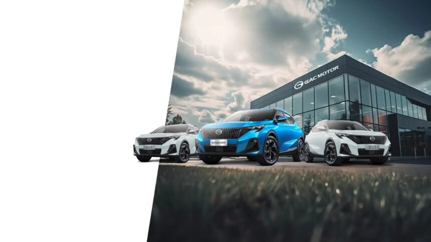 GAC cerró 2025 con múltiples reconocimientos internacionales que destacan su liderazgo en innovación, electrificación y experiencia del cliente