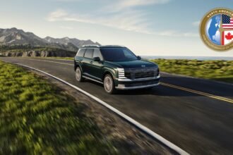 Hyundai Palisade fue reconocido como Vehículo Utilitario del Año 2026 en Norteamérica por el jurado independiente de NACTOY, destacando su innovación, versatilidad y enfoque familiar premium.