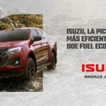 La Isuzu Pickup Truck destaca a nivel internacional por su eficiencia en consumo de combustible, reafirmando la calidad de la ingeniería japonesa.