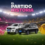 Corporación Proauto vincula la experiencia de estrenar un Chevrolet con la pasión por el fútbol, en el marco del esperado encuentro entre Inter Miami CF y Barcelona SC en Guayaquil.