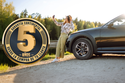 Continental relanza su Garantía Conti de 5 años en Ecuador, ofreciendo respaldo sólido, seguridad y durabilidad en cada kilómetro recorrido por sus neumáticos.