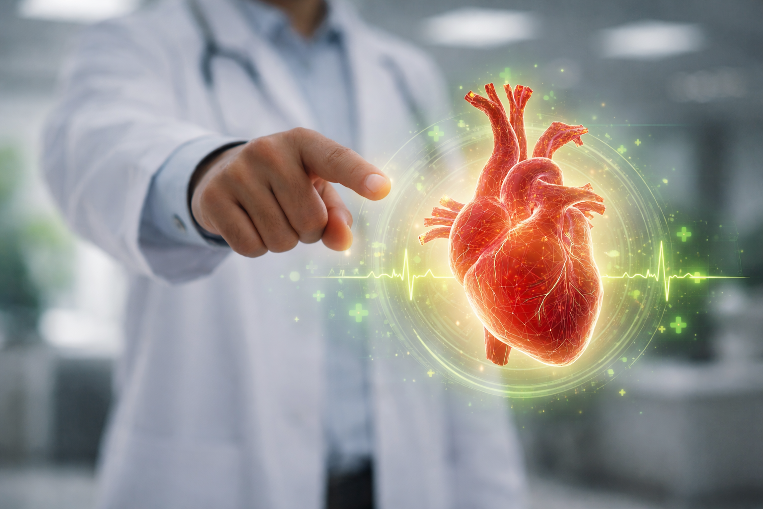 Controlar la presión arterial y adoptar hábitos saludables puede reducir significativamente el riesgo de infarto y accidente cerebrovascular.