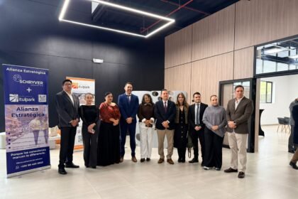 “El Centro Logístico Itulpark impulsa la modernización de la logística en Ecuador, optimizando procesos de distribución y fortaleciendo la competitividad del país en 2026.”