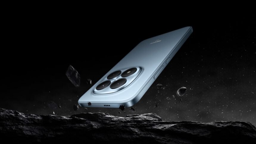 La serie REDMI Note 15 de Xiaomi combina durabilidad Titan, cámaras de hasta 200MP y batería de larga duración para un rendimiento de nivel insignia.