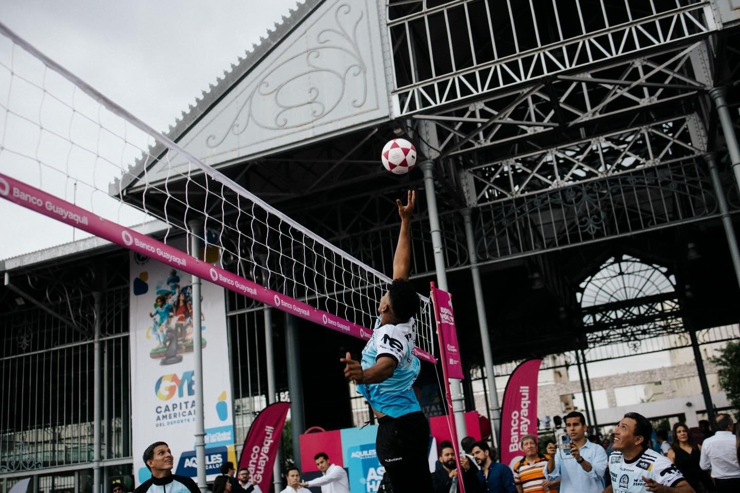 GAC se incorpora como auspiciante oficial de la Liga Nacional de Ecuavóley 2026, uno de los proyectos deportivos y culturales más representativos del Ecuador