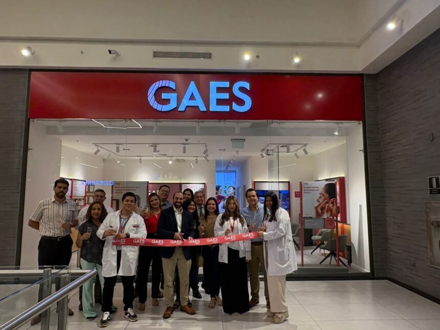 El nuevo centro auditivo de GAES en Mall del Norte ofrece audiometrías gratuitas y soluciones personalizadas, reafirmando el compromiso de la marca con la prevención y cuidado de la audición en Guayaquil.