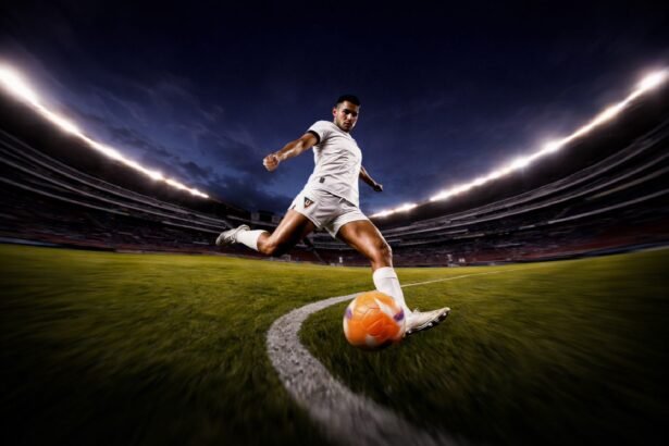 Discover presentó Cashball, el balón naranja que convierte cada minuto de juego en Cashback, como parte de la Noche Blanca 2026 en el Estadio Rodrigo Paz Delgado.