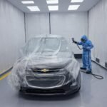 Corporación Proauto realizó la entrega de una pintura exterior completa a través de sus Talleres de Colisiones, como parte de una alianza corporativa que refuerza su compromiso con la calidad y la cobertura a nivel nacional.