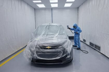 Corporación Proauto realizó la entrega de una pintura exterior completa a través de sus Talleres de Colisiones, como parte de una alianza corporativa que refuerza su compromiso con la calidad y la cobertura a nivel nacional.