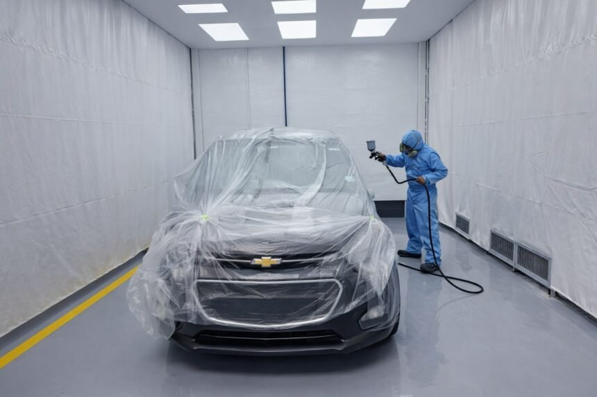 Corporación Proauto realizó la entrega de una pintura exterior completa a través de sus Talleres de Colisiones, como parte de una alianza corporativa que refuerza su compromiso con la calidad y la cobertura a nivel nacional.