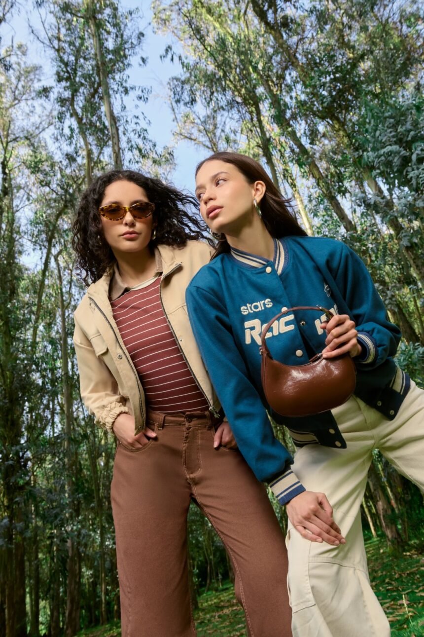 Propuestas de moda para mujer, hombre y niños reflejan las tendencias del 2026 en climas fríos, con prendas versátiles, capas ligeras y tonos neutros que acompañan el ritmo cotidiano, disponibles en Deprati.